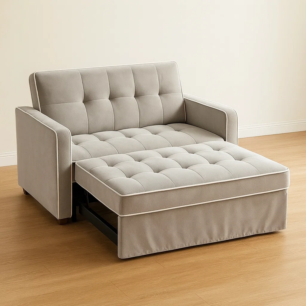 Meuble d'intérieur,Canapé lit - FURNIARENA