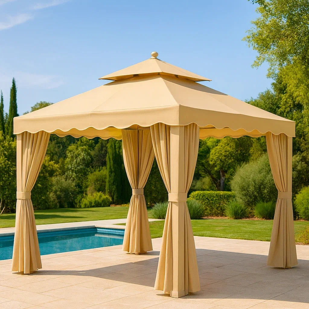 Meuble et structure d'extérieur,Tonnelle - FURNIARENA