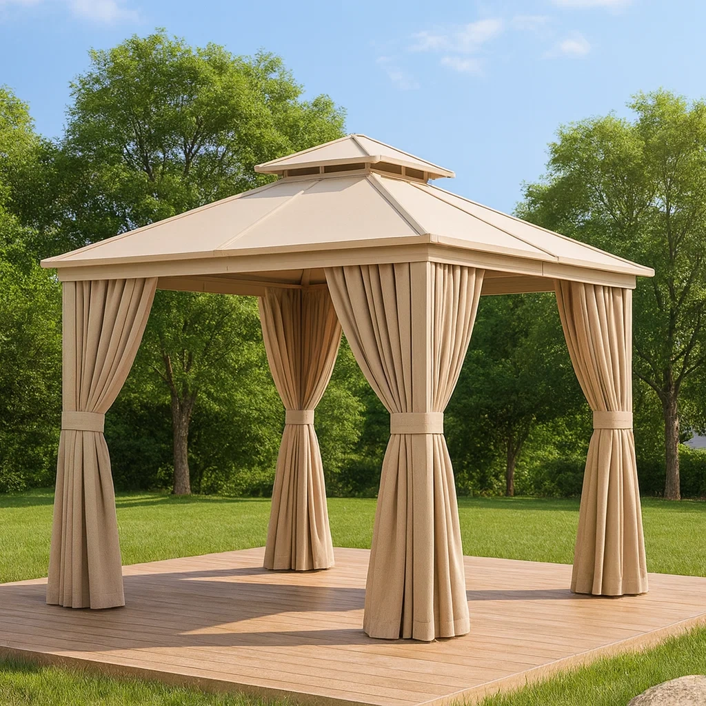 Meuble et structure d'extérieur,Tonnelle - FURNIARENA