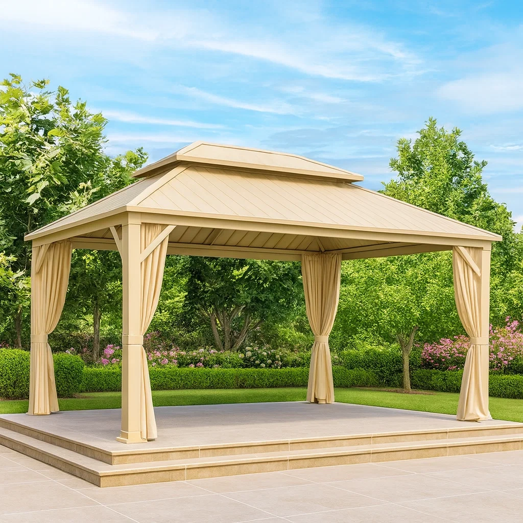 Meuble et structure d'extérieur,Tonnelle - FURNIARENA