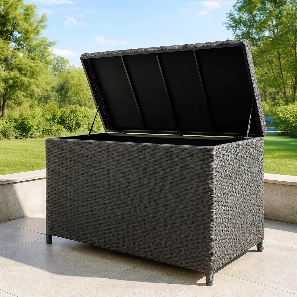 Meuble et structure d'extérieur,Coffre de rangement - FURNIARENA