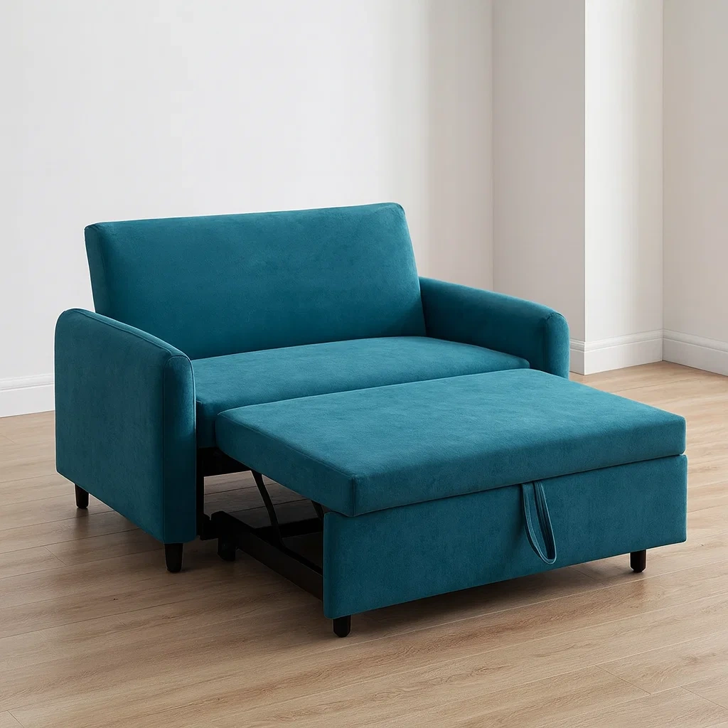 Meuble d'intérieur,Canapé lit - FURNIARENA