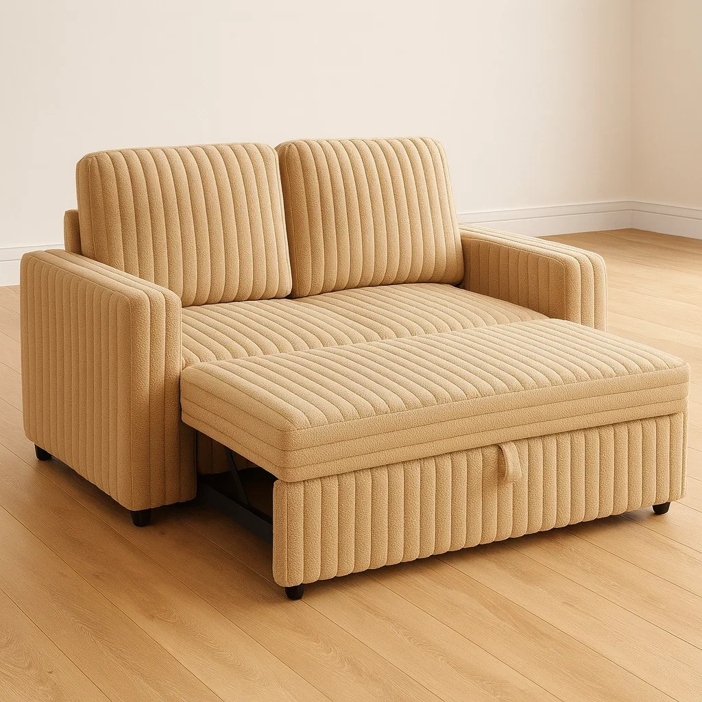 Meuble d'intérieur,Canapé lit - FURNIARENA