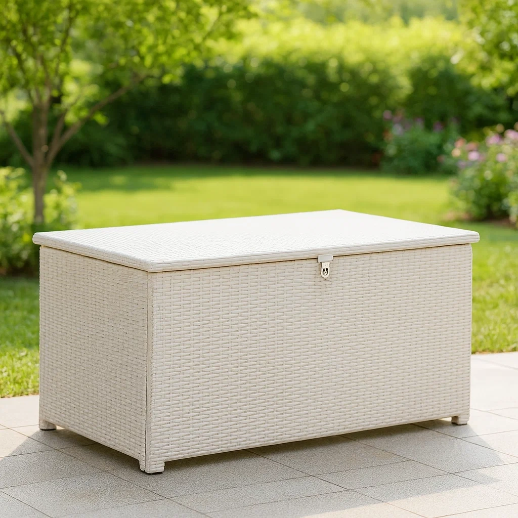 Meuble et structure d'extérieur,Coffre de rangement - FURNIARENA