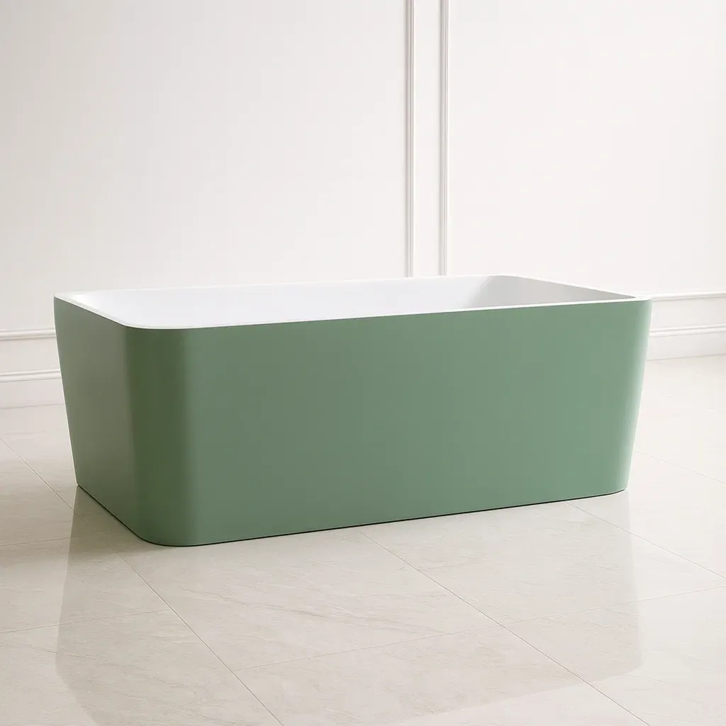 Article de salle de bain,Baignoire autoportante - FURNIARENA