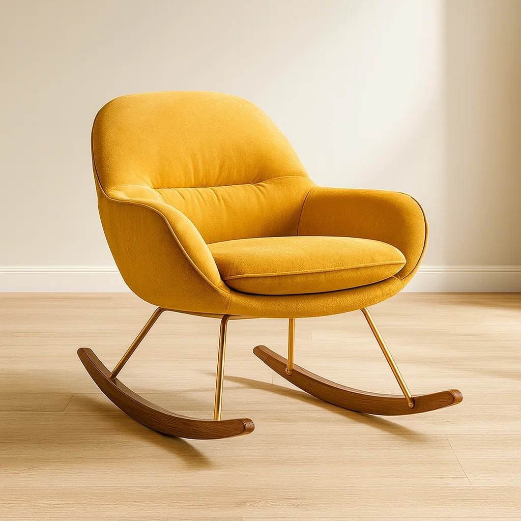 Meuble d'intérieur,Fauteuil à bascule - FURNIARENA