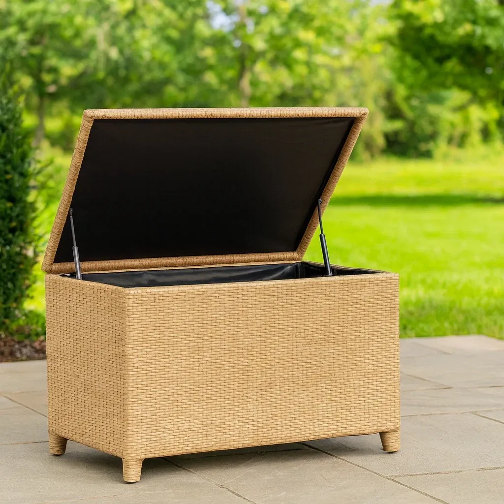 Meuble et structure d'extérieur,Coffre de rangement - FURNIARENA