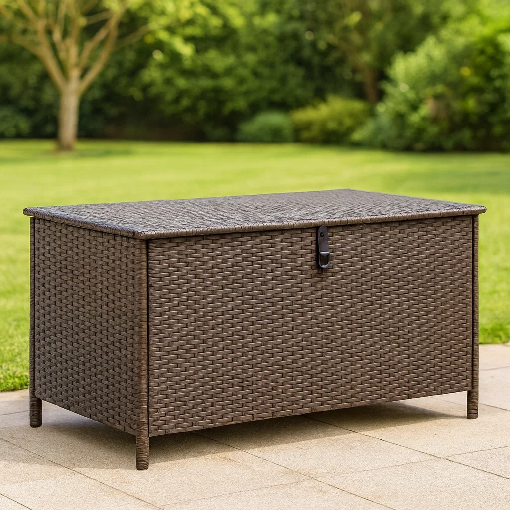 Meuble et structure d'extérieur,Coffre de rangement - FURNIARENA