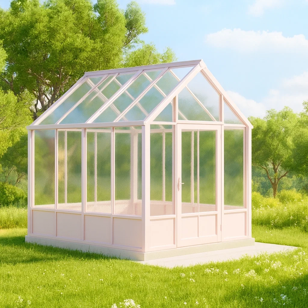 Meuble et structure d'extérieur,Serre - FURNIARENA