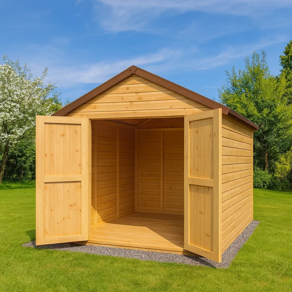 Meuble et structure d'extérieur,Abri de jardin - FURNIARENA