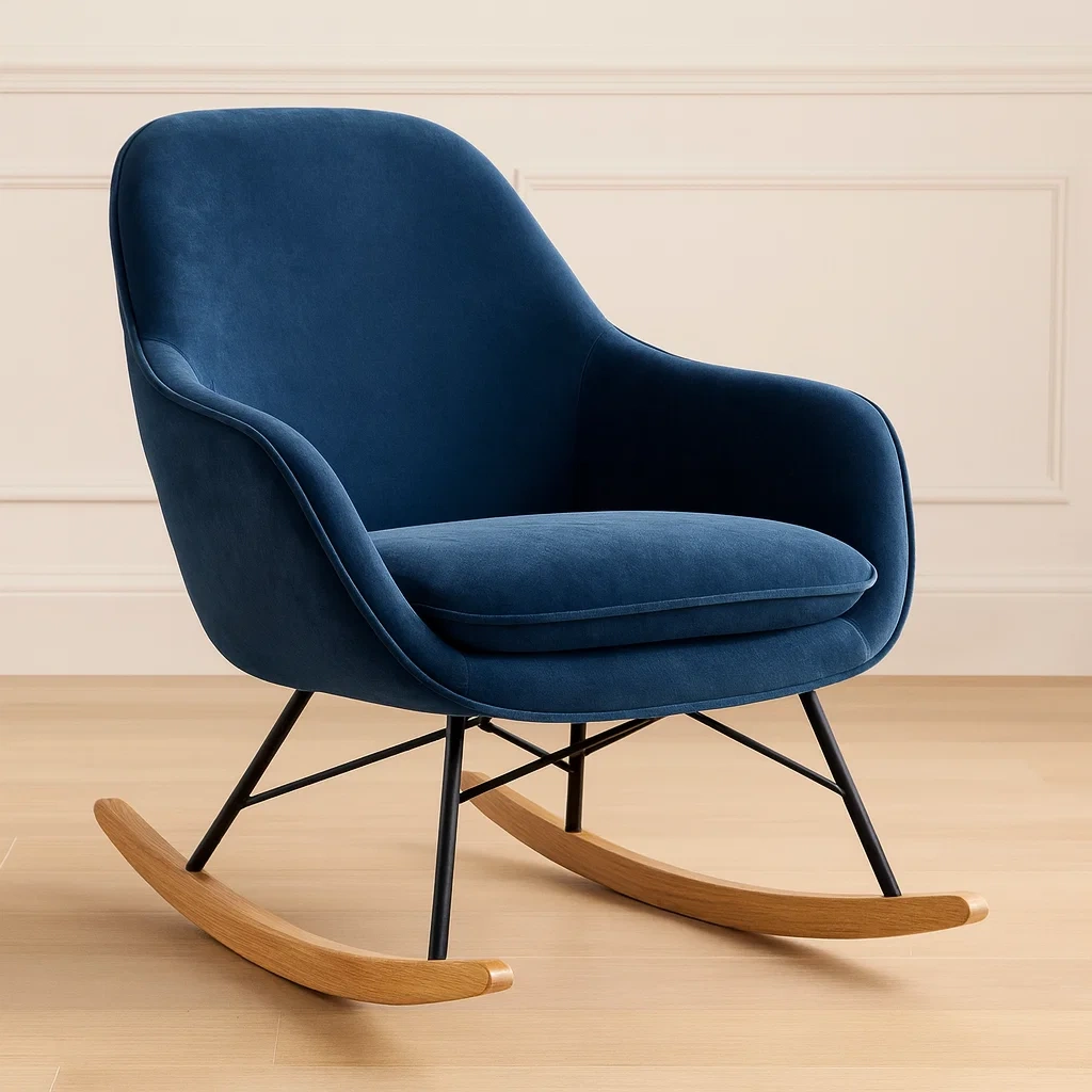 Meuble d'intérieur,Fauteuil à bascule - FURNIARENA