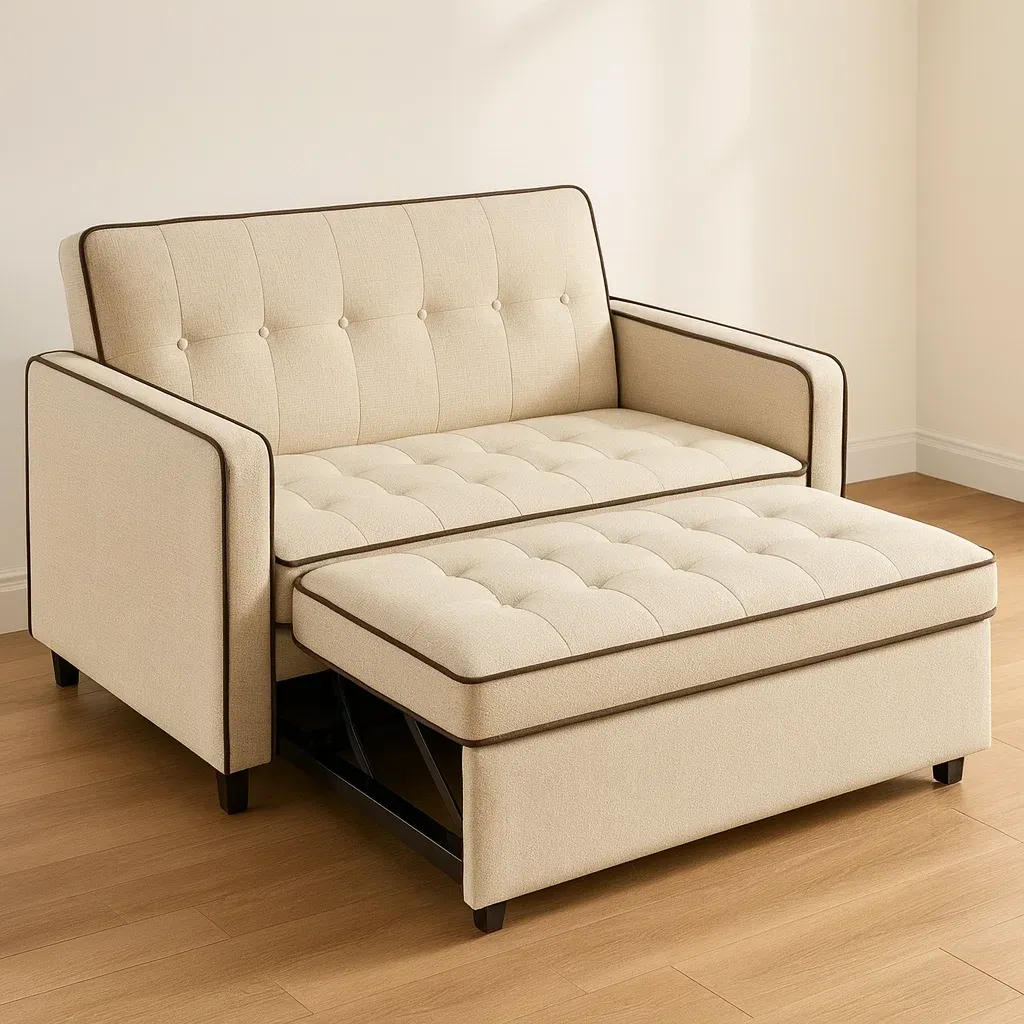 Meuble d'intérieur,Canapé lit - FURNIARENA