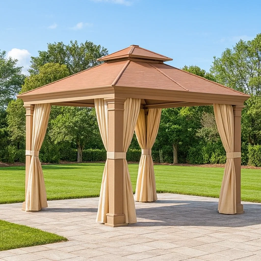 Meuble et structure d'extérieur,Tonnelle - FURNIARENA