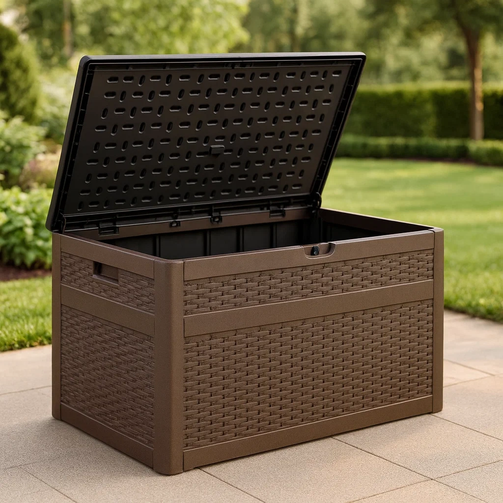 Meuble et structure d'extérieur,Coffre de rangement - FURNIARENA