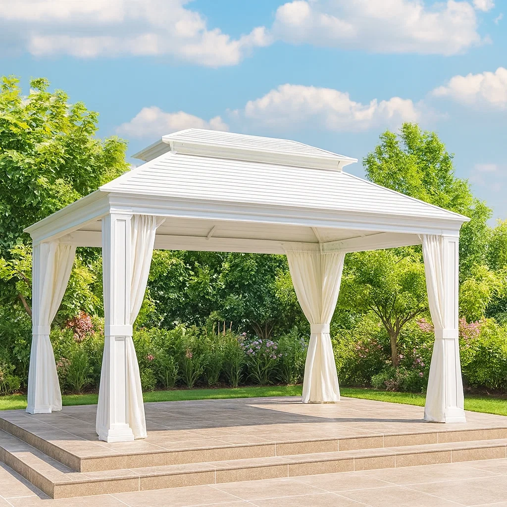 Meuble et structure d'extérieur,Tonnelle - FURNIARENA