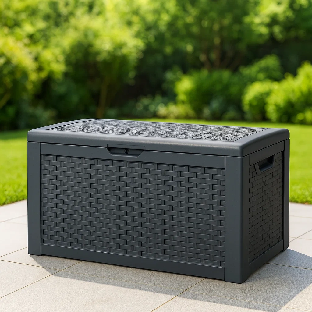 Meuble et structure d'extérieur,Coffre de rangement - FURNIARENA