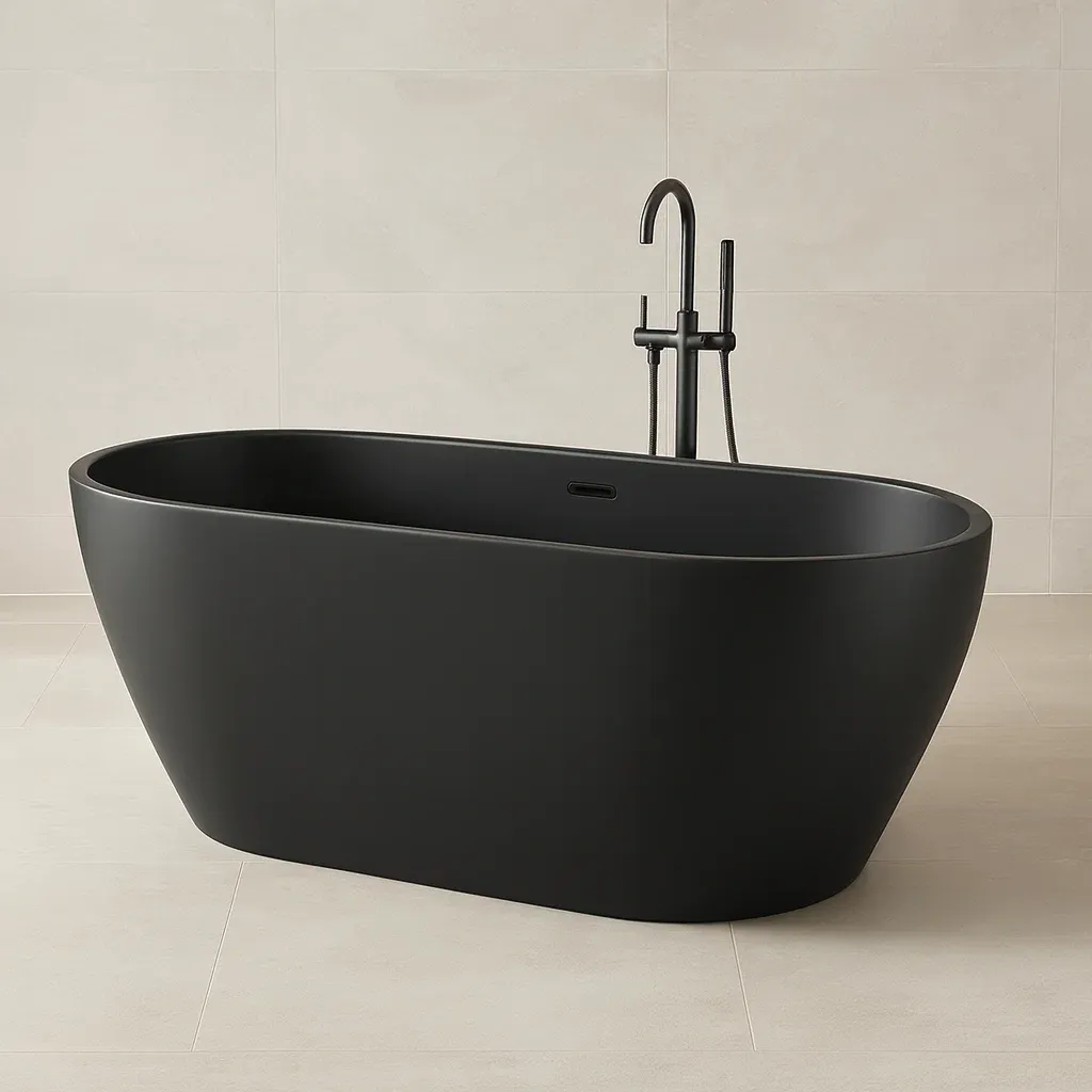 Article de salle de bain,Baignoire autoportante - FURNIARENA