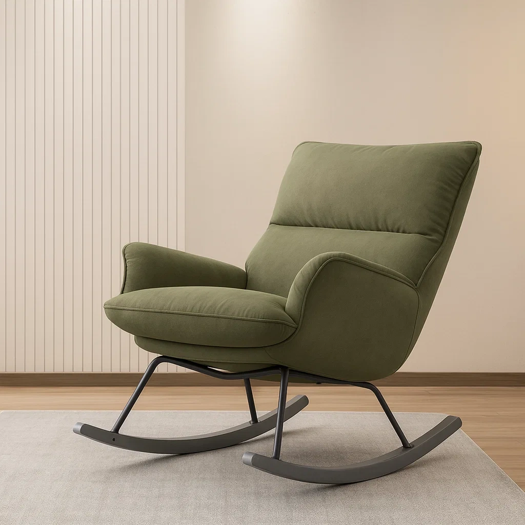 Meuble d'intérieur,Fauteuil à bascule - FURNIARENA