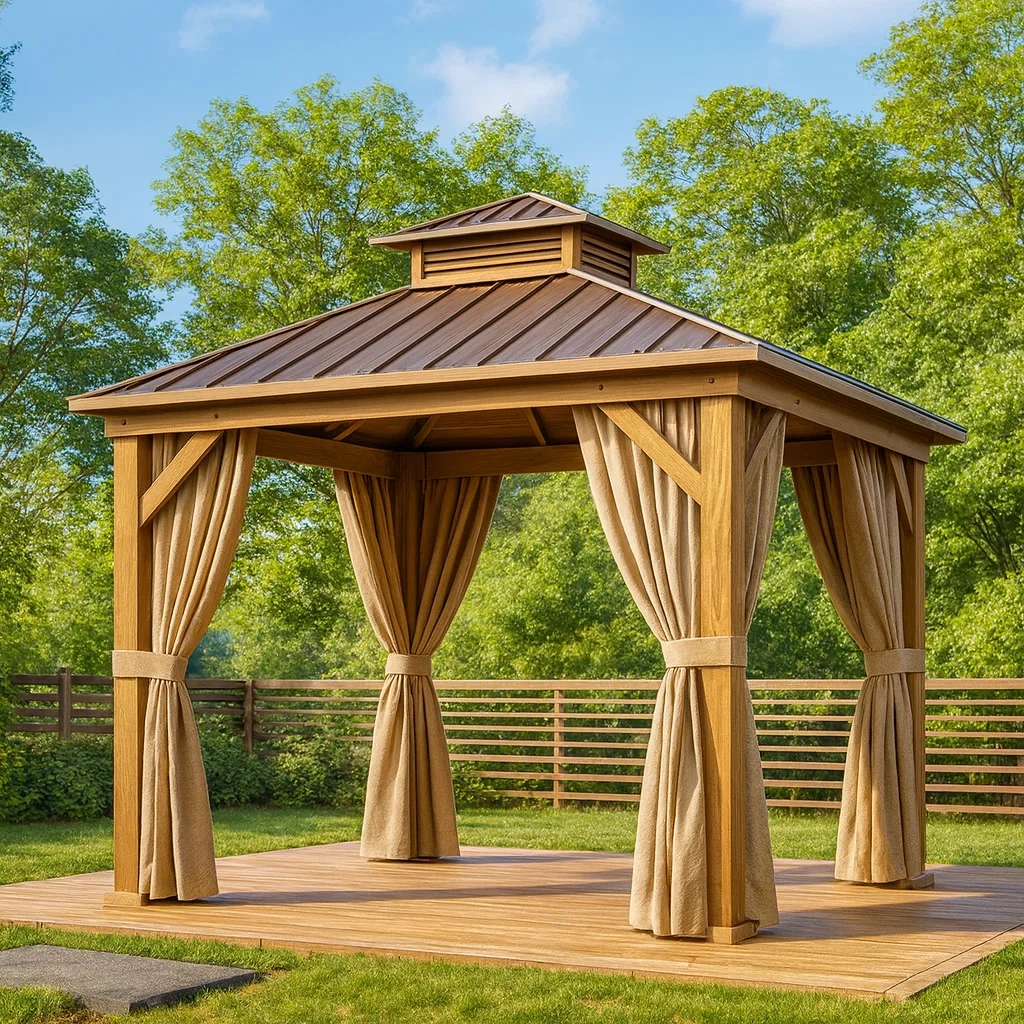 Meuble et structure d'extérieur,Tonnelle - FURNIARENA