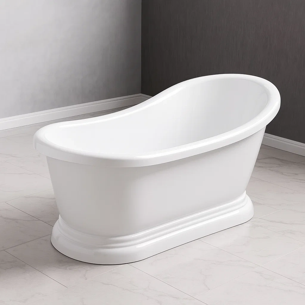 Article de salle de bain,Baignoire autoportante - FURNIARENA