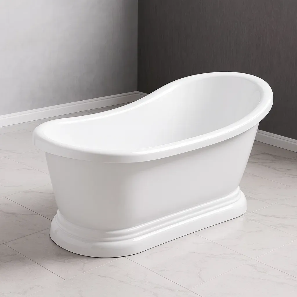 Article de salle de bain,Baignoire autoportante - FURNIARENA