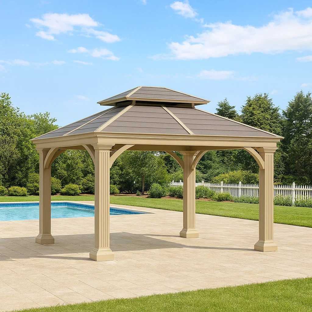 Meuble et structure d'extérieur,Tonnelle - FURNIARENA