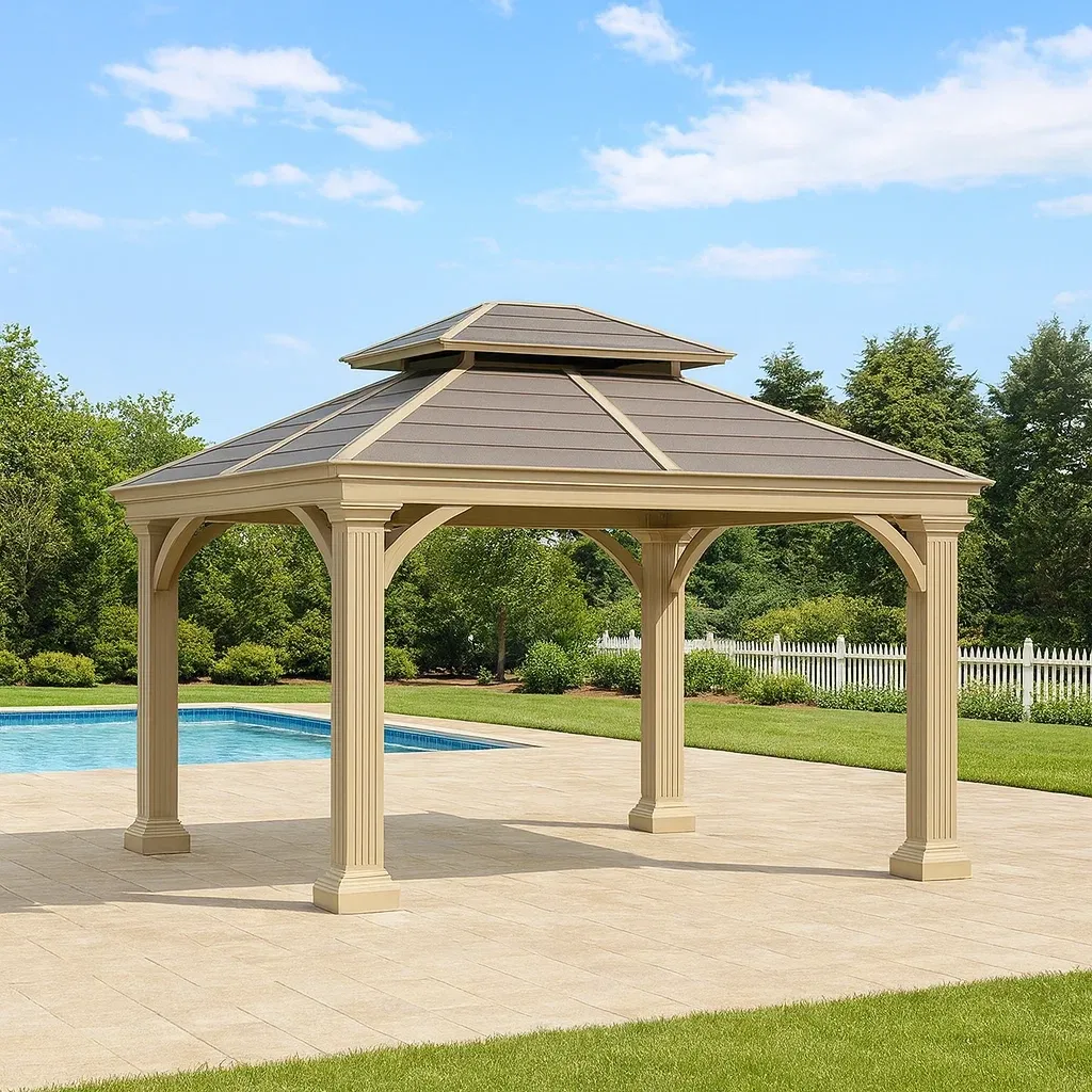 Meuble et structure d'extérieur,Tonnelle - FURNIARENA