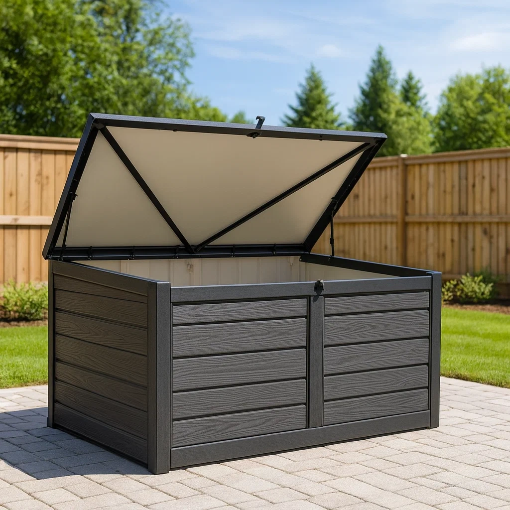 Meuble et structure d'extérieur,Coffre de rangement - FURNIARENA