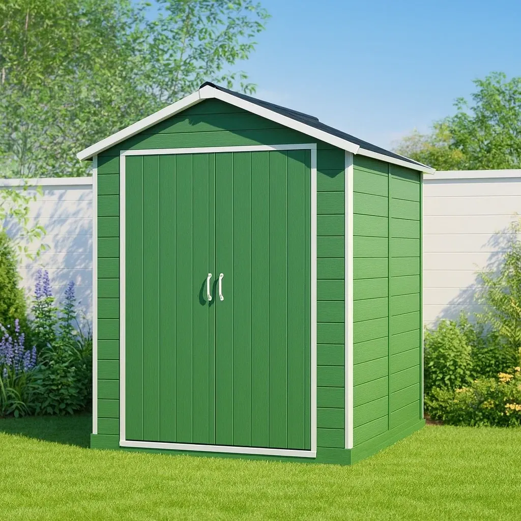 Meuble et structure d'extérieur,Abri de jardin - FURNIARENA