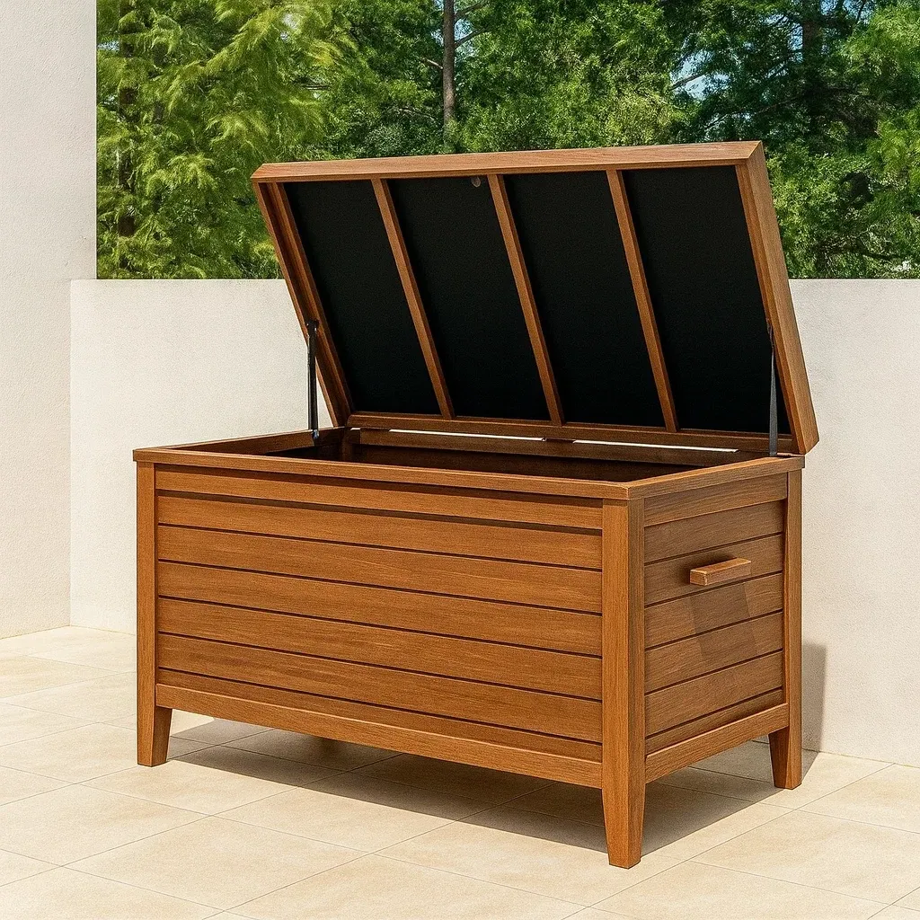 Meuble et structure d'extérieur,Coffre de rangement - FURNIARENA