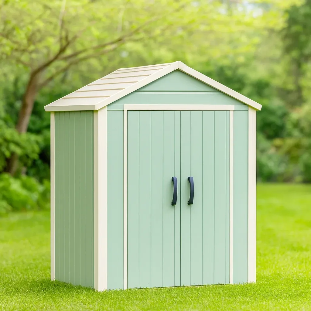 Meuble et structure d'extérieur,Abri de jardin - FURNIARENA