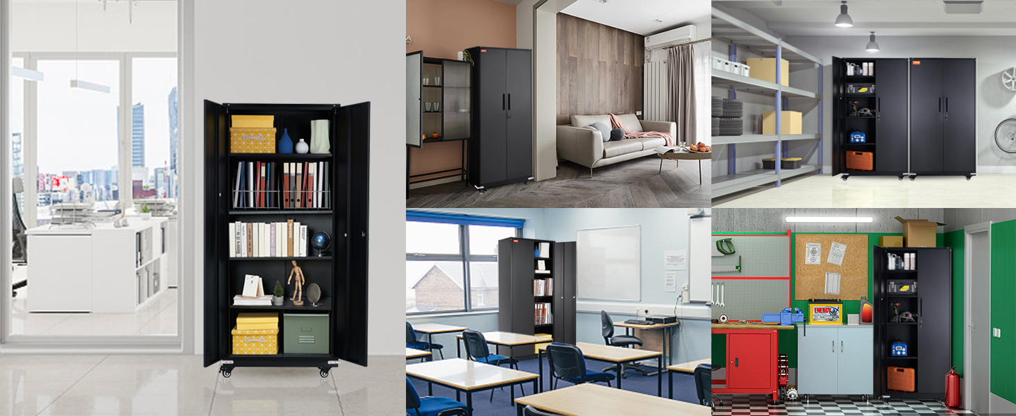 steel cabinet