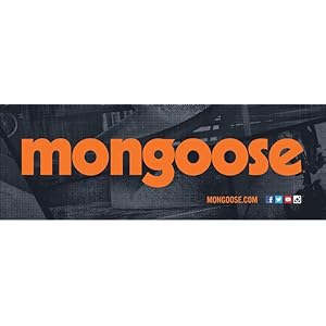 Mongoose Brand logo