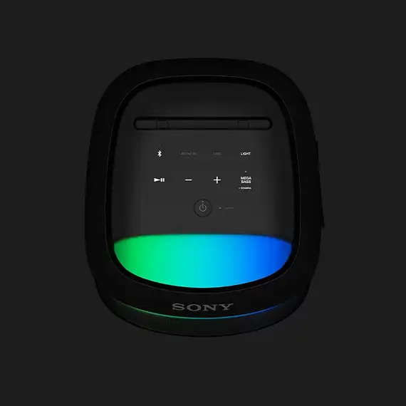 parlante sony SRS-XV500