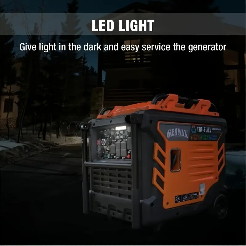 10500w   portable   epa compliant eco mode feature ultra lightweight for backup home use camping rv details 4