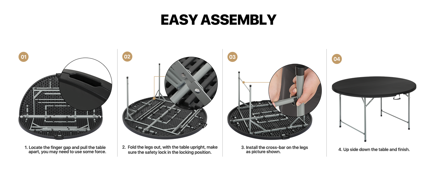 Folding Table