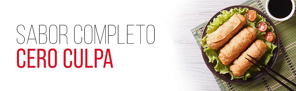 Chefman ayuda a preparar tus comidas saludables en esta maravillosa freidora de aire