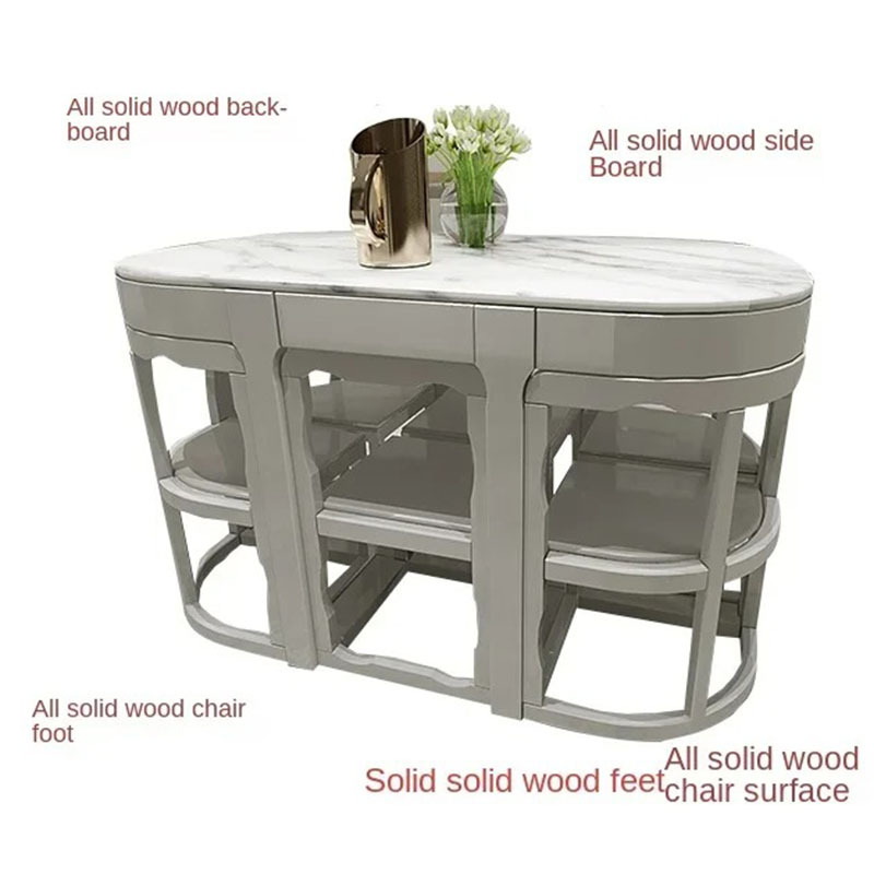 Mesa de comedor organizadora de madera maciza, mesa de comedor de diseño antiguo nórdico, estética para bodas, gran entrada, mesas de comedor, muebles