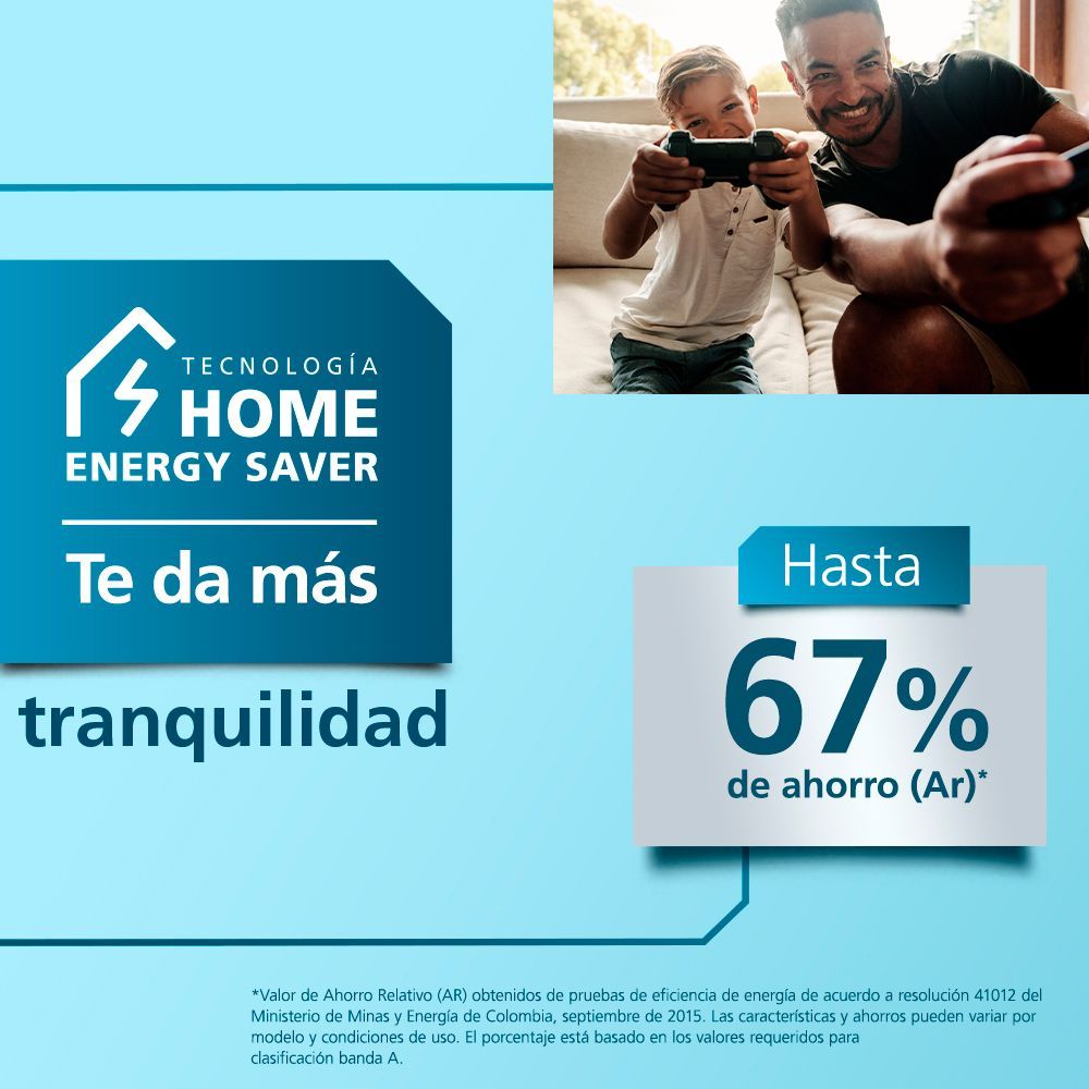 Tecnolog&iacute;a Home Energy Saver