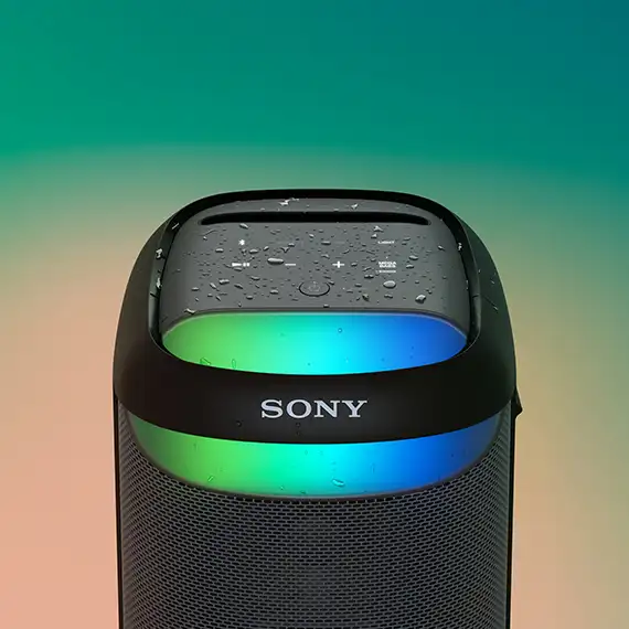 parlante sony SRS-XV500
