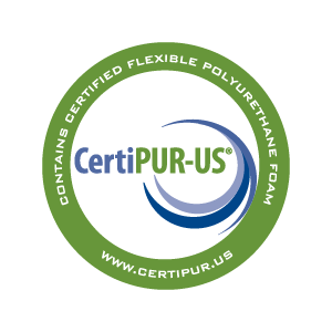 Colch&oacute;n de espuma certificado Certipur