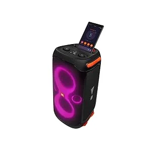 JBL, Bocina, Port&aacute;til, PartyBox 110, Bluetooth