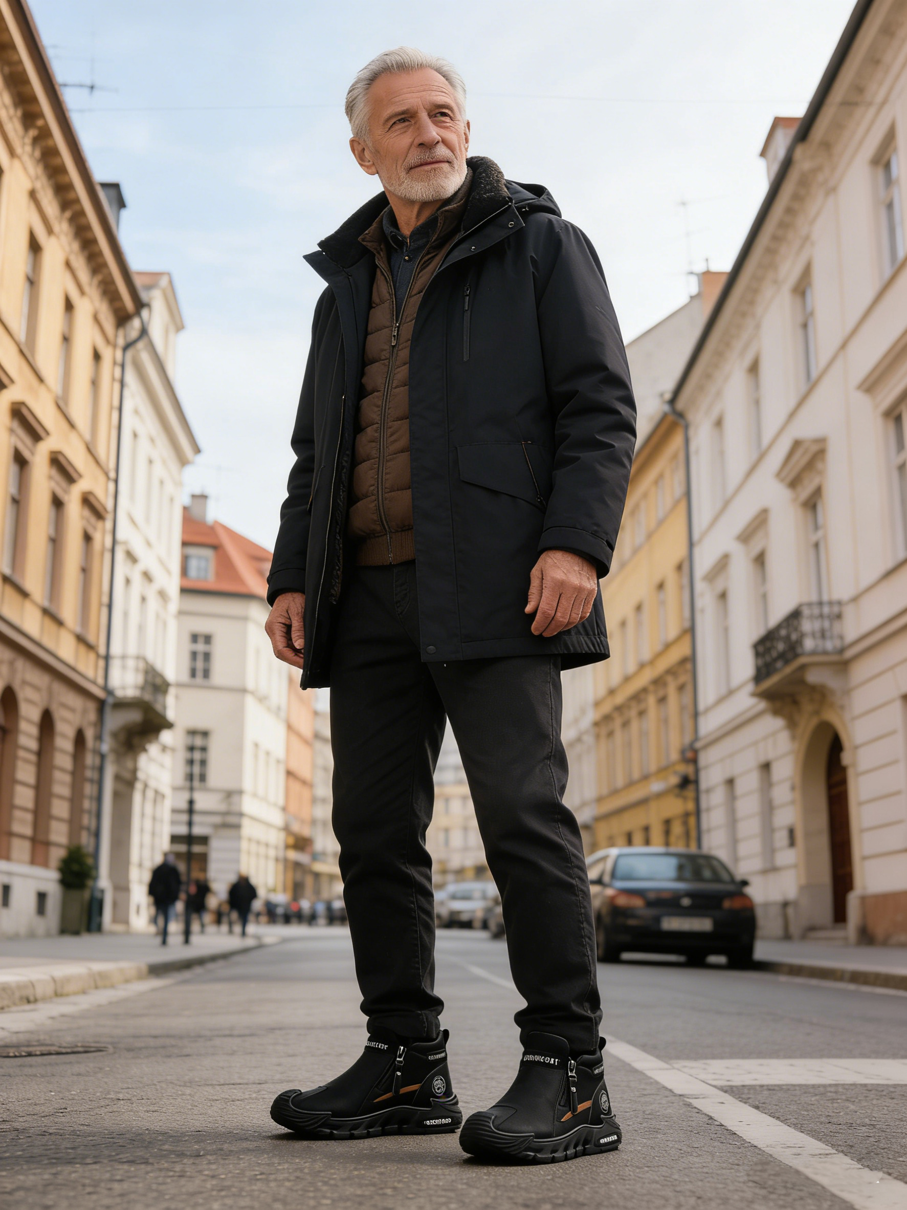 【⏰Limited Time 50% Off - Don't Miss It】Ergonomic Orthopedic Shoes - ✅️ Posture Correction While Walking - Waterproof and Anti-Slip 👞 Selected Australian Leather