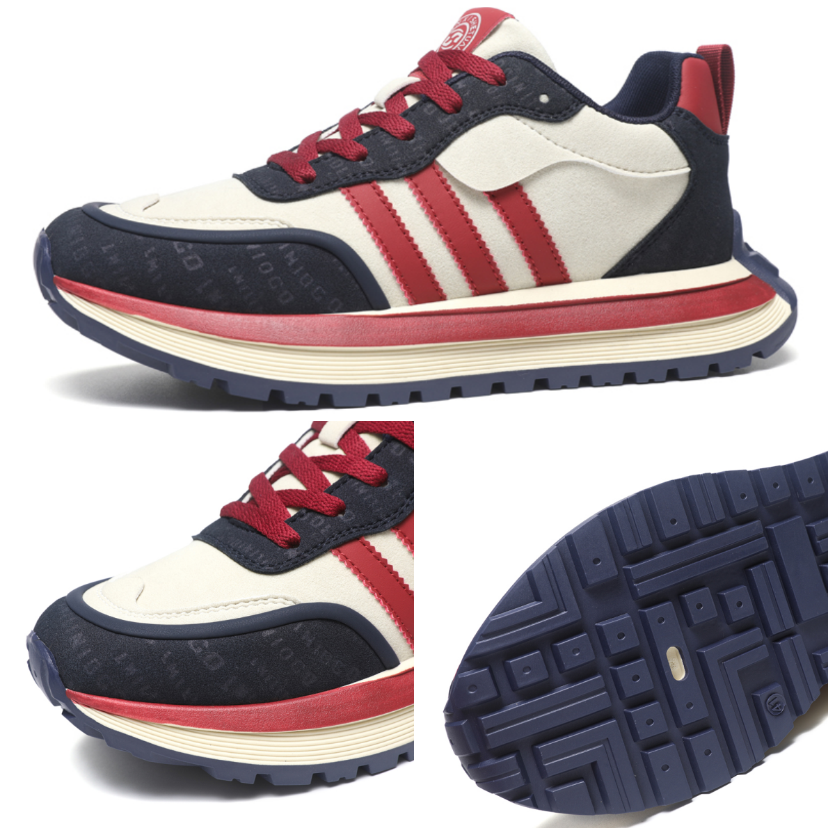 【⏰Limited Time 50% Off - Don't Miss It】Ergonomic Orthopedic Shoes - ✅️ Posture Correction While Walking - Waterproof and Anti-Slip 👞 Selected Australian Leather