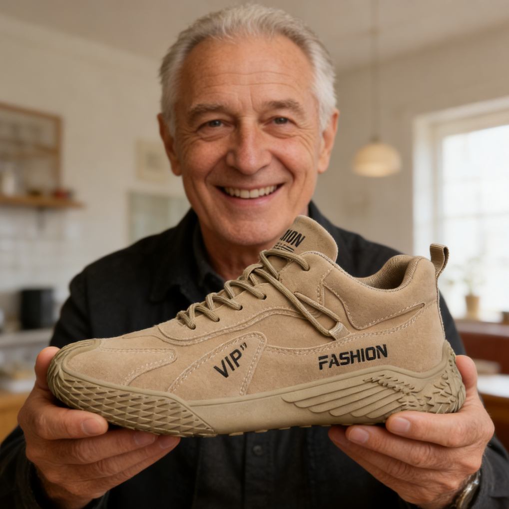 Men's casual sports shoes