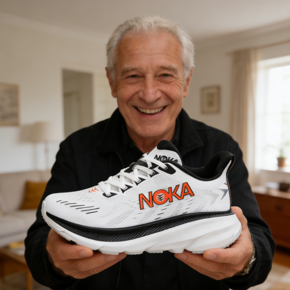 【⏰Limited-Time 50% Off - Don't Miss Out】Brand New Ergonomic Orthotic Shoes - ✅️Corrects Posture While Walking - Upgraded Waterproof and Slip-Resistant 👞