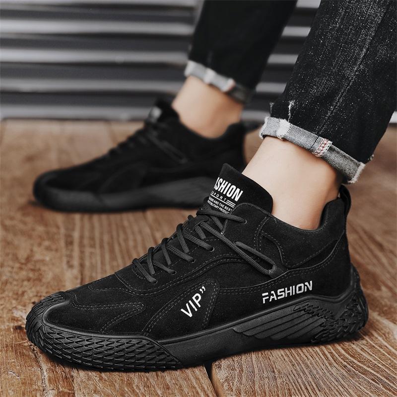 Men's athletic and casual shoes