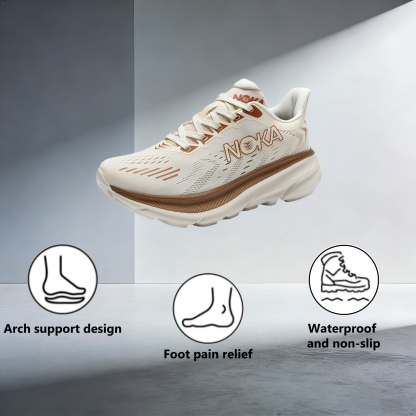 【⏰Limited-Time 50% Off - Don't Miss Out】Brand New Ergonomic Orthotic Shoes - ✅️Corrects Posture While Walking - Upgraded Waterproof and Slip-Resistant 👞