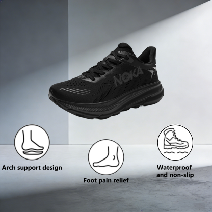 【⏰Limited-Time 50% Off - Don't Miss Out】Brand New Ergonomic Orthotic Shoes - ✅️Corrects Posture While Walking - Upgraded Waterproof and Slip-Resistant 👞