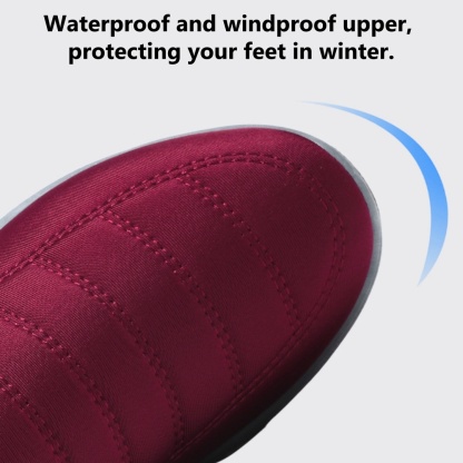 【⏰Limited Time 50% Off - Don't Miss It】Latest Ergonomic Wool Shoes - ✅️Corrects Posture While Walking - Improved Design, Warm, Waterproof and Anti-Slip 👞